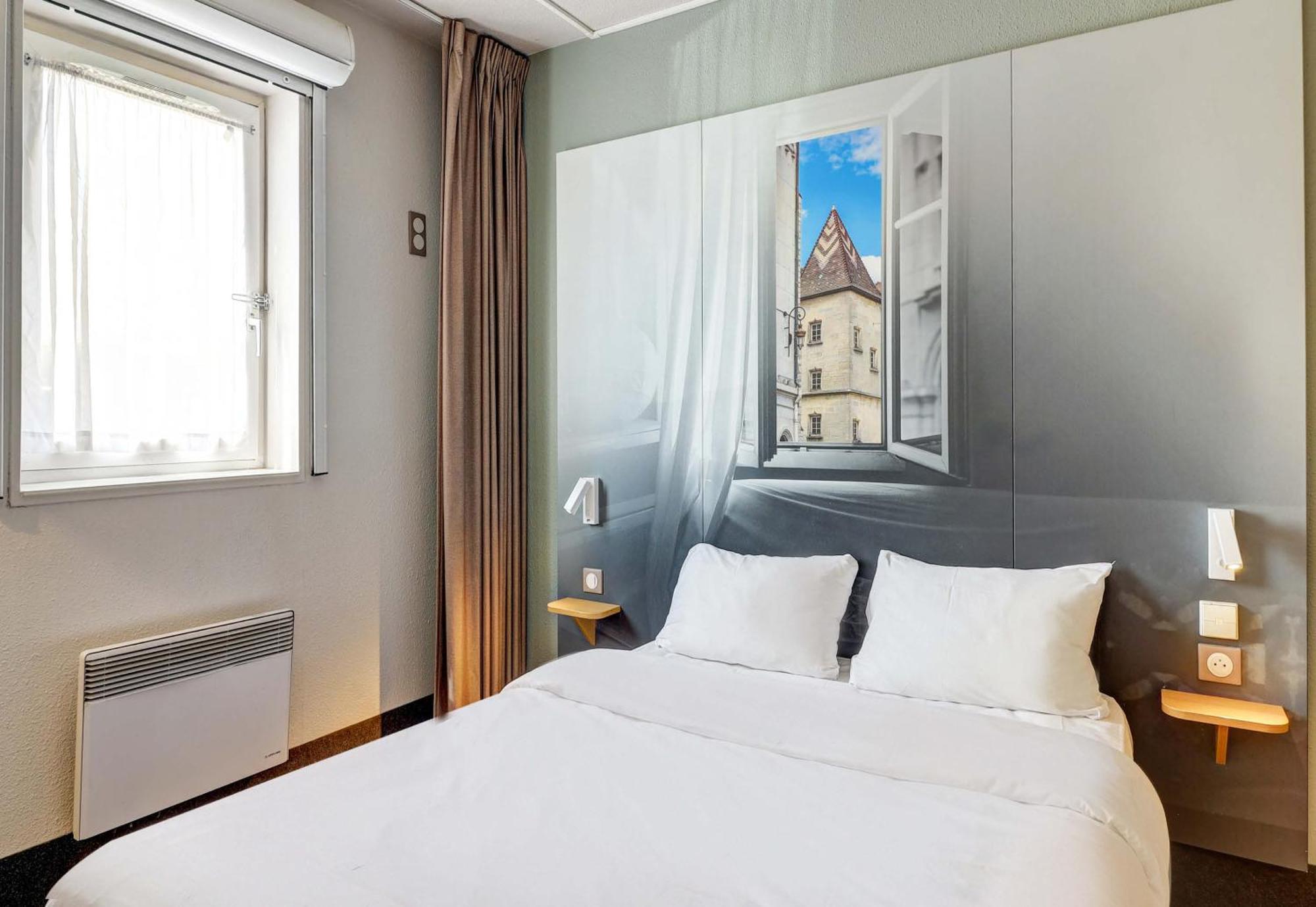 B&B Hotel Dijon Les Portes Du Sud Marsannay-la-Cote Bagian luar foto