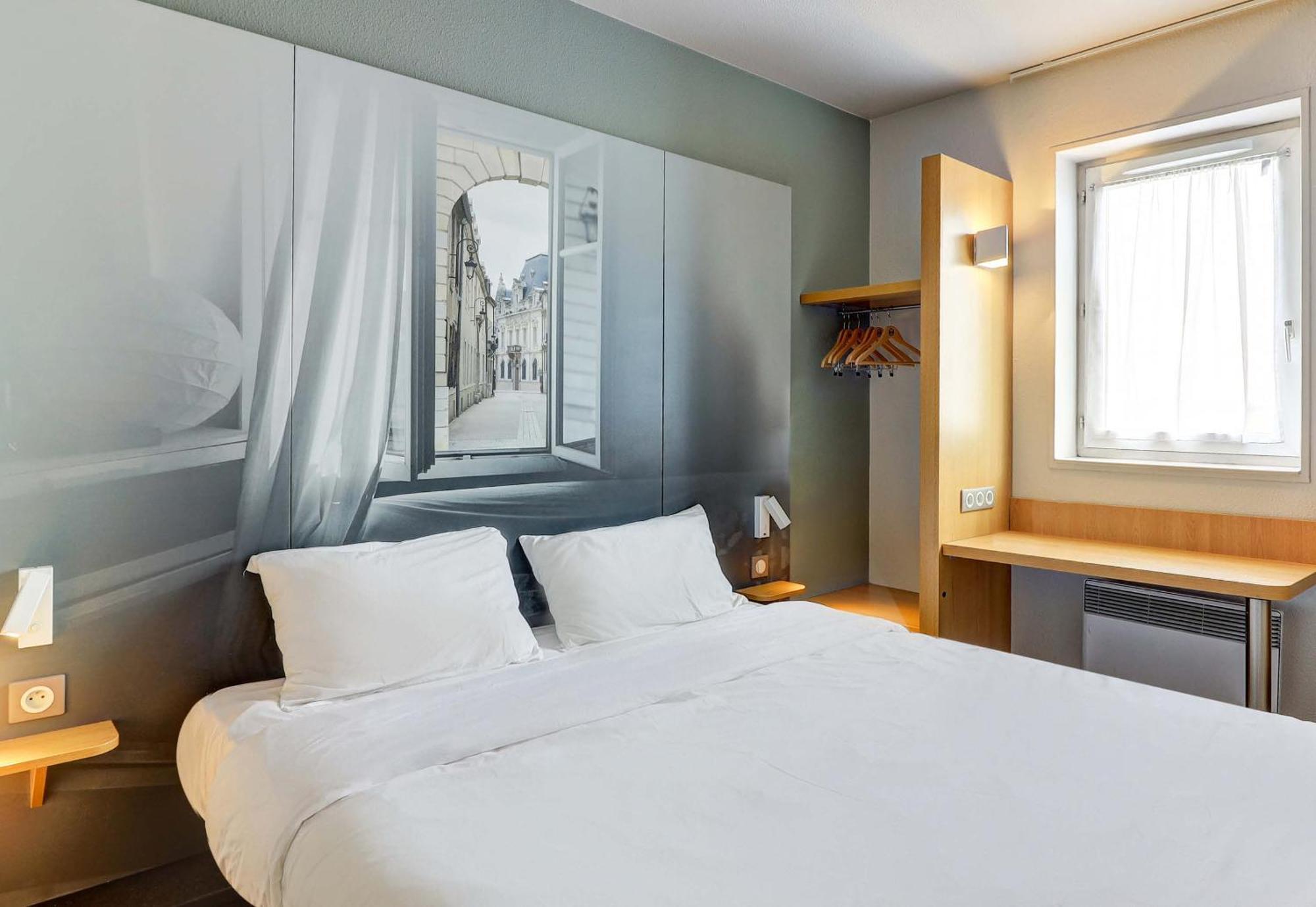 B&B Hotel Dijon Les Portes Du Sud Marsannay-la-Cote Bagian luar foto