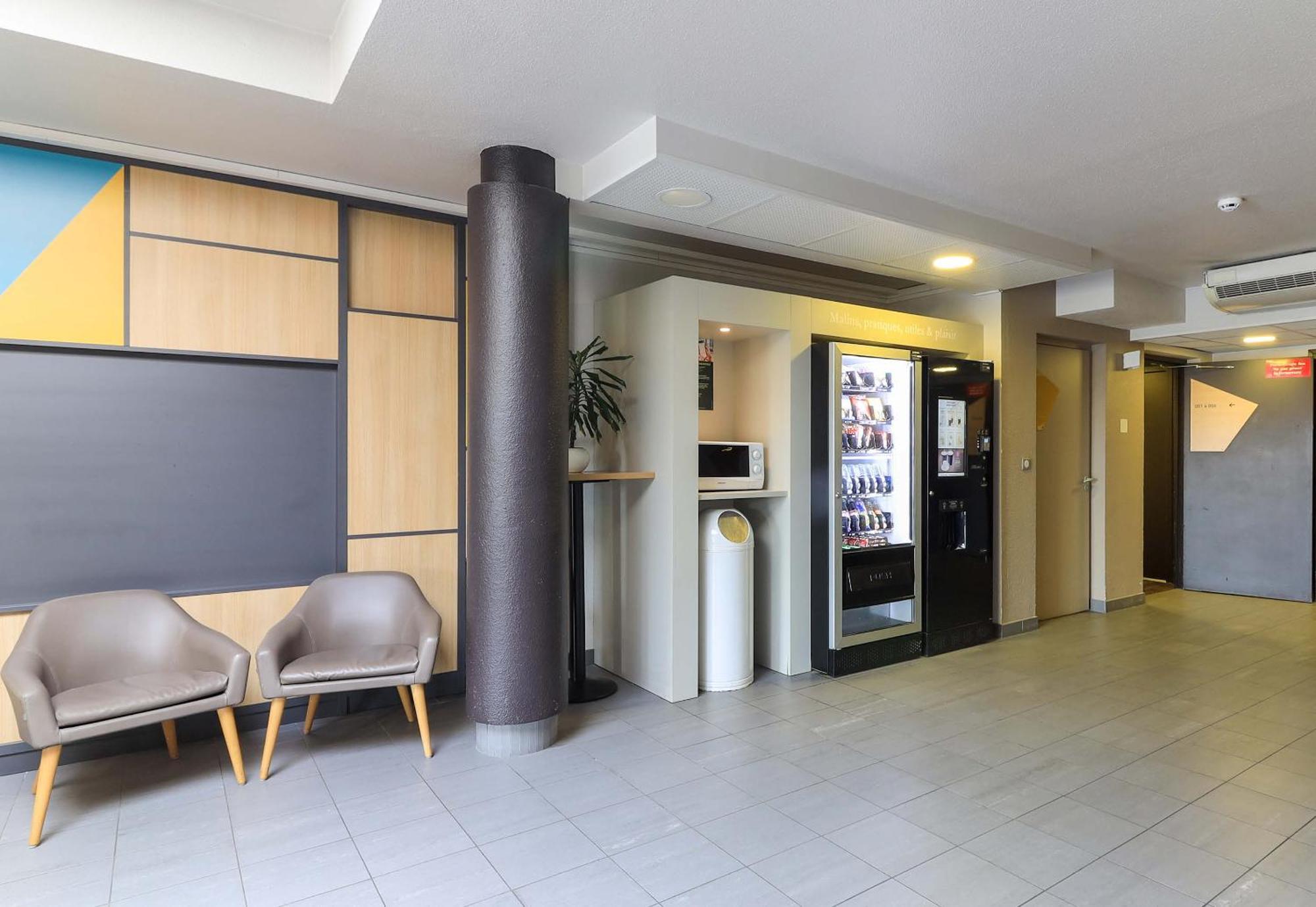 B&B Hotel Dijon Les Portes Du Sud Marsannay-la-Cote Bagian luar foto