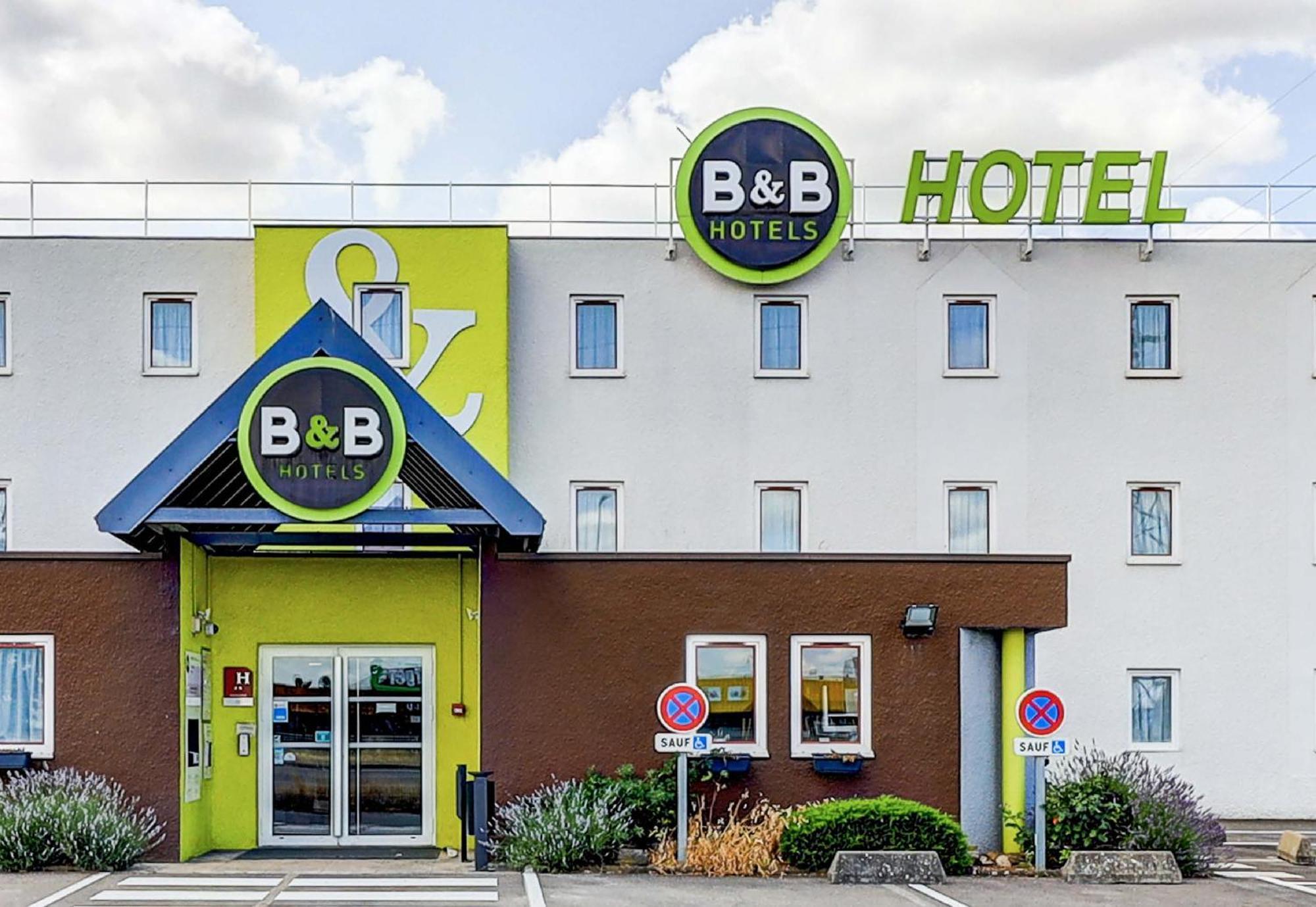 B&B Hotel Dijon Les Portes Du Sud Marsannay-la-Cote Bagian luar foto
