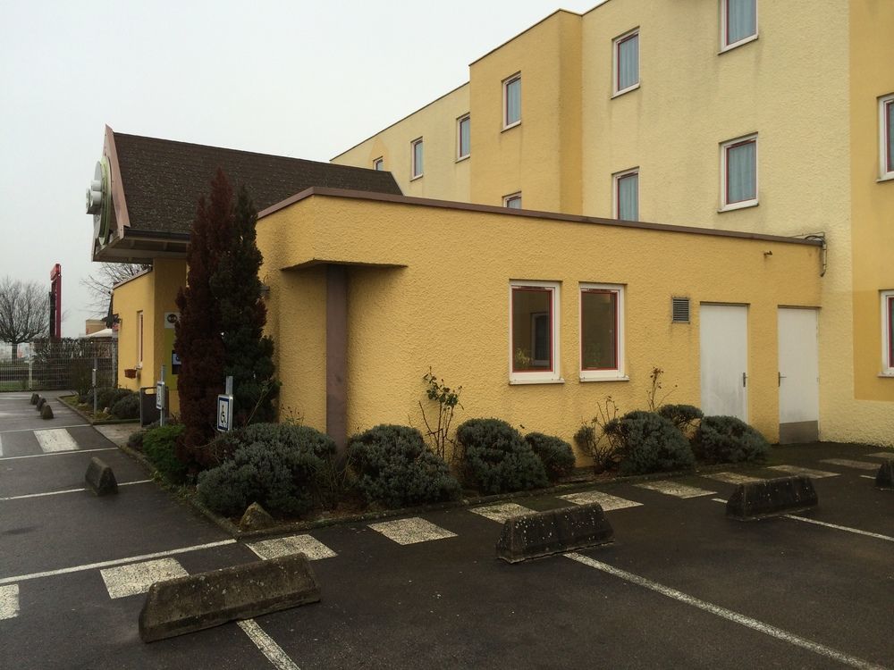 B&B Hotel Dijon Les Portes Du Sud Marsannay-la-Cote Bagian luar foto