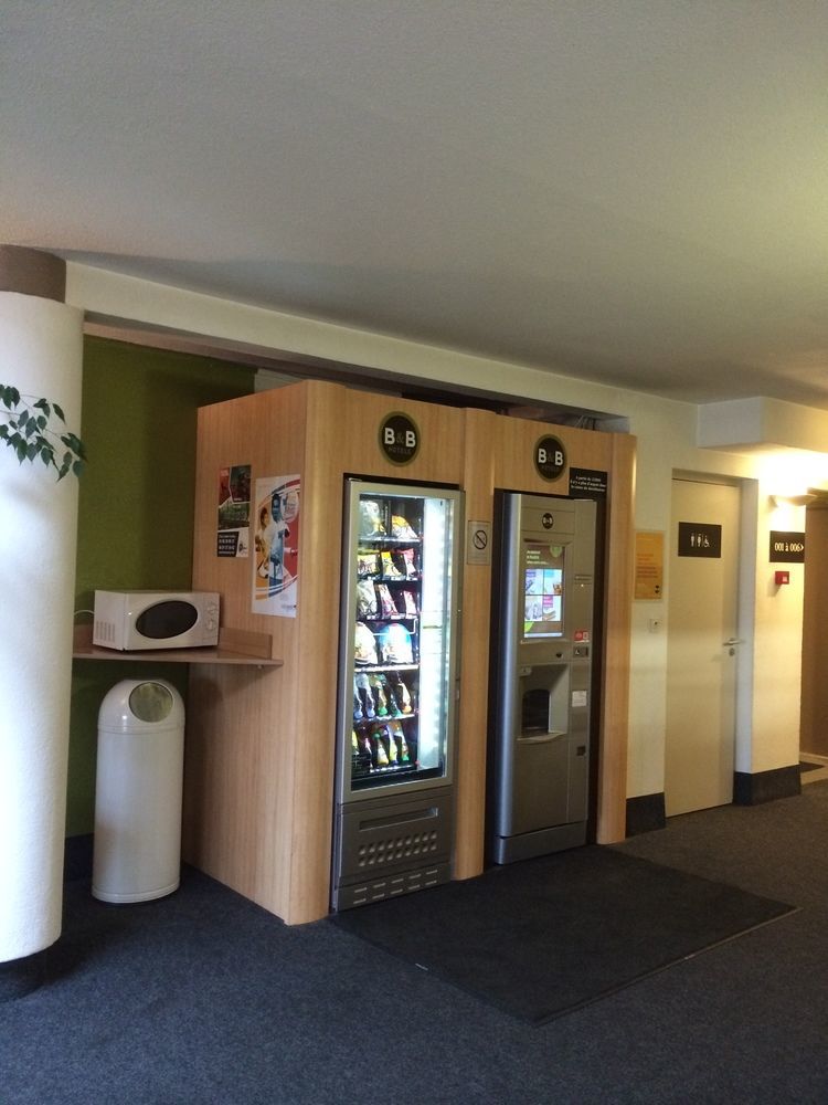 B&B Hotel Dijon Les Portes Du Sud Marsannay-la-Cote Bagian luar foto