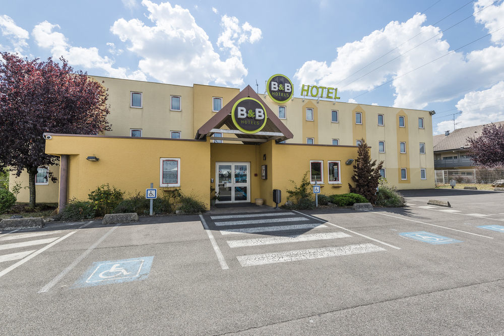 B&B Hotel Dijon Les Portes Du Sud Marsannay-la-Cote Bagian luar foto