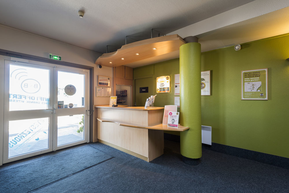 B&B Hotel Dijon Les Portes Du Sud Marsannay-la-Cote Bagian luar foto